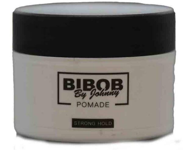 BIBOB BY JOHNNY POMADE