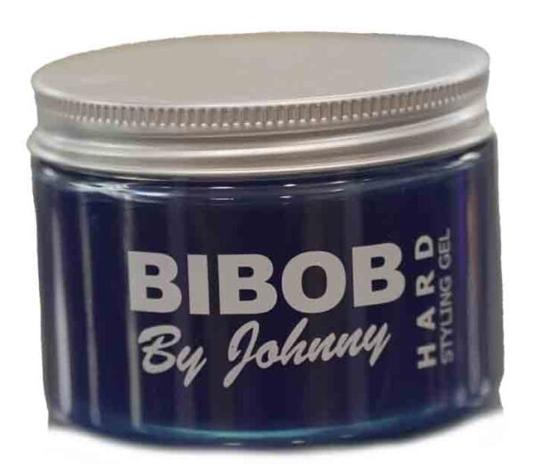 BIBOB BY JOHNNY HARD STYLING GEL